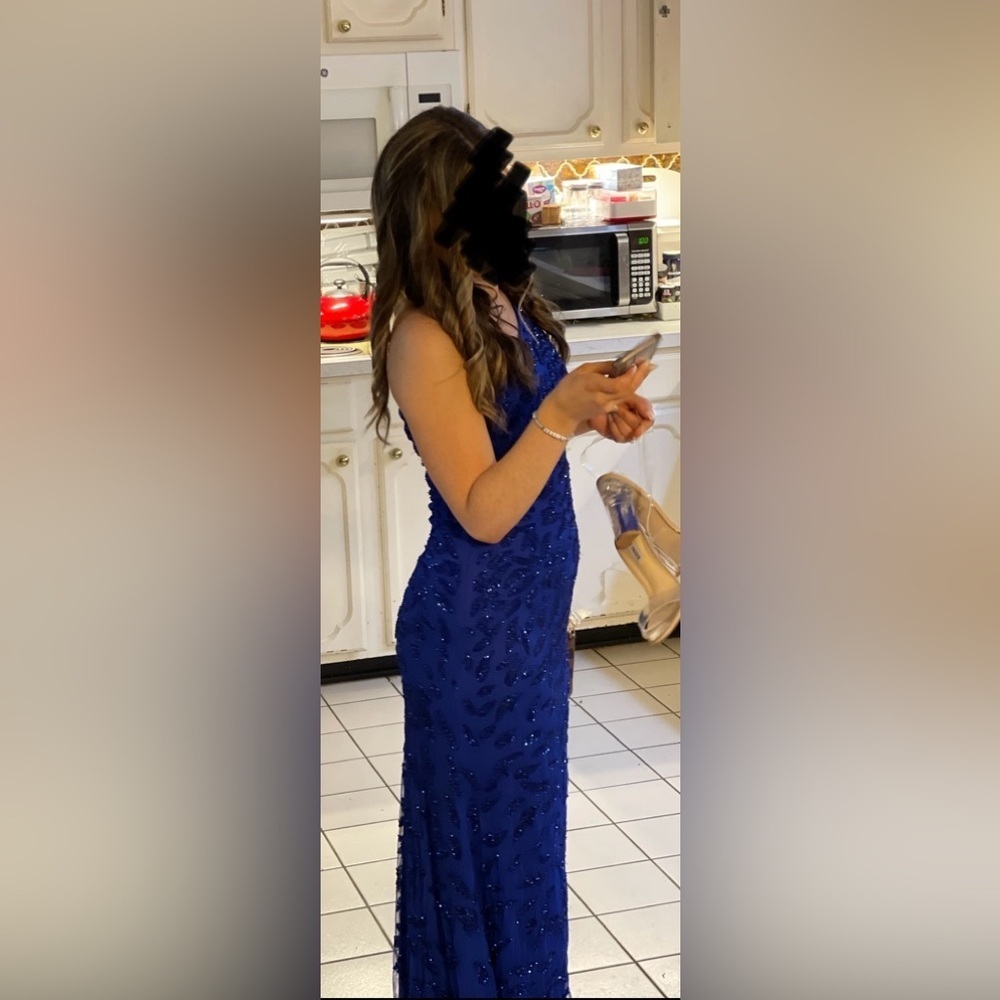 Primavera Formal Prom Dress​​ - Picture 13 of 15